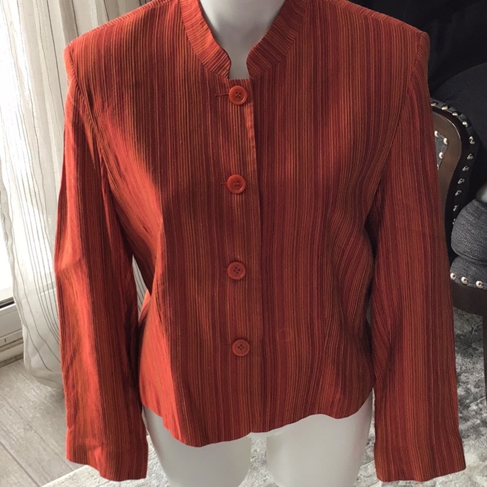 Long sleeves suit jacket